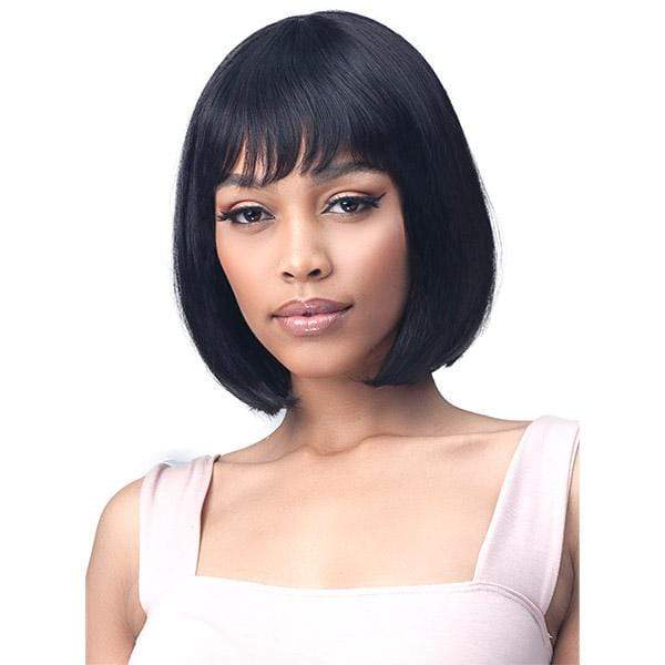 Bobbi Boss 100% Human Hair Wig - MH1272 DANY - Airhomei