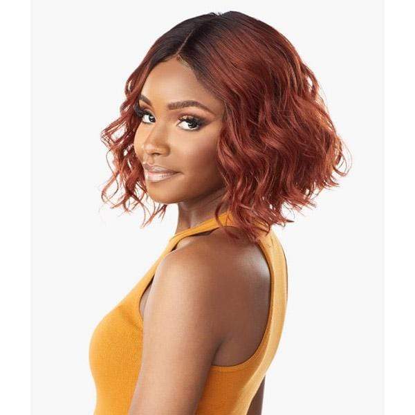 Sensationnel Synthetic Hair Dashly Lace Front Wig - LACE UNIT 15 - Airhomei