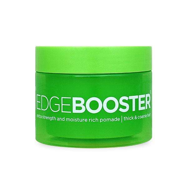 Style Factor - EDGE BOOSTER - Extra Strength and Moisture Rich Pomade - 0.85 & 3.38oz - (C) - Airhomei