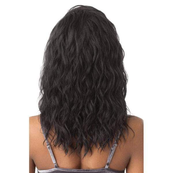 Outre Quick Weave Synthetic Half Wig - IRELAND - Airhomei