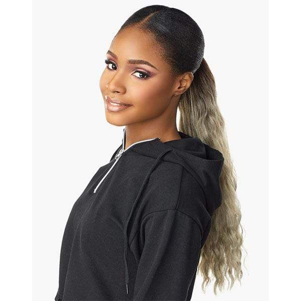 Sensationnel Instant Up & Down Pony Wrap Half Wig - UD 7 - Clearance - Airhomei