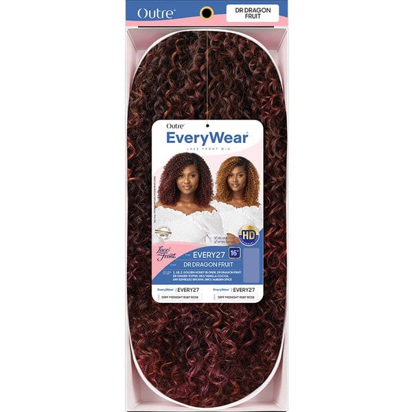 Outre Synthetic EveryWear HD Lace Front Wig - EVERY 27 - Airhomei