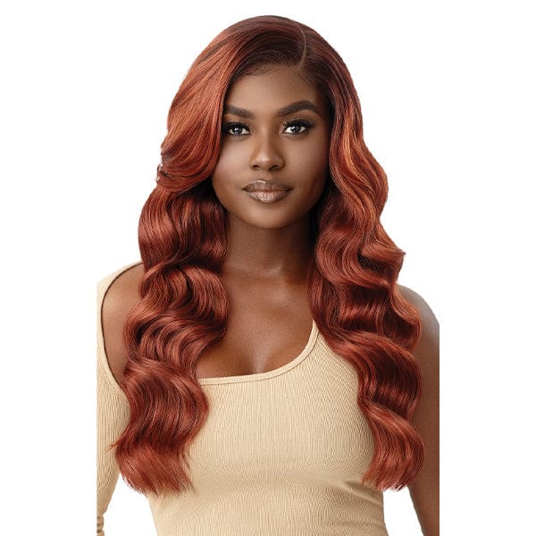 Outre Synthetic Hair HD Lace Front Deluxe Wig - LUMINA - Airhomei