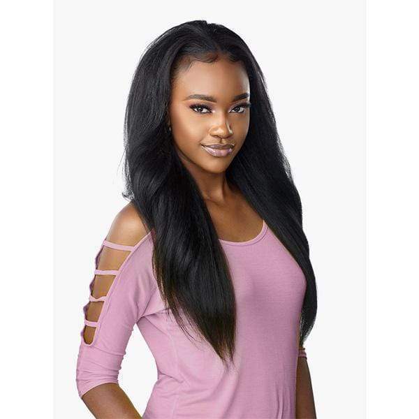 Sensationnel Instant Weave Synthetic Half Wig - JOLETTE - Airhomei