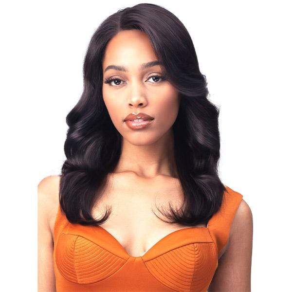 Bobbi Boss 100% Human Hair Lace Front Wig - MHLF542 TALIA - Airhomei