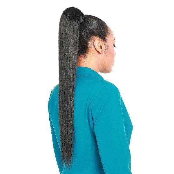 Zury Sis Synthetic Ponytail Hair- EZ WRAP STRAIGHT - Airhomei