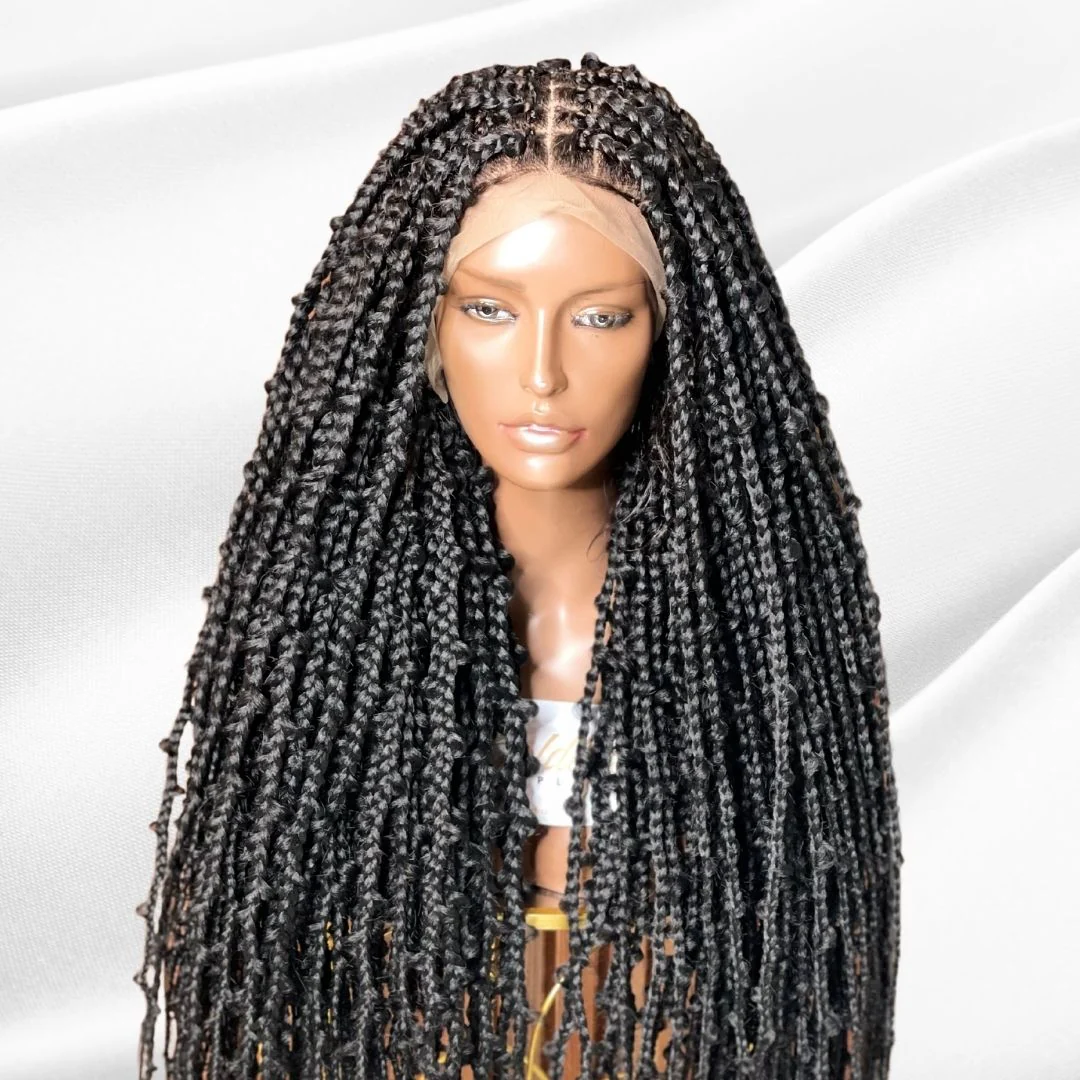 Butterfly Braids Wig - Airhomei