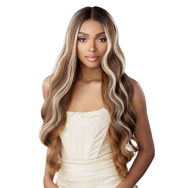 Sensationnel Synthetic HD Lace Front Wig - BUTTA UNIT 31 - Airhomei