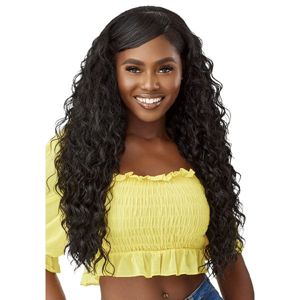 Outre Converti Cap Synthetic Hair Wig - BEACH BEAUTY - Airhomei