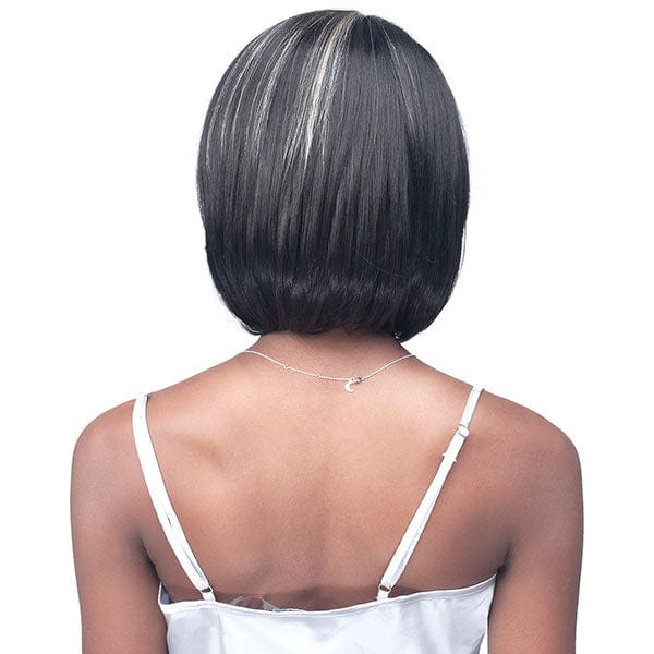 Bobbi Boss Synthetic 13x4 Glueless Lace Wig - MLF238 BLAKE - Airhomei
