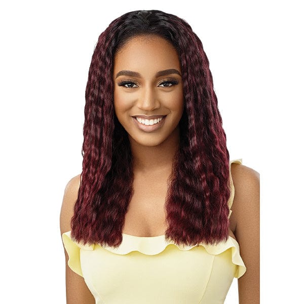 Outre Converti Cap Synthetic Hair Wig - RISING STAR - Airhomei