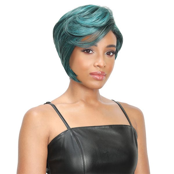 Zury Sis Modern Feminine Style Synthetic Hair Wig - FW PART MAYLI - Airhomei