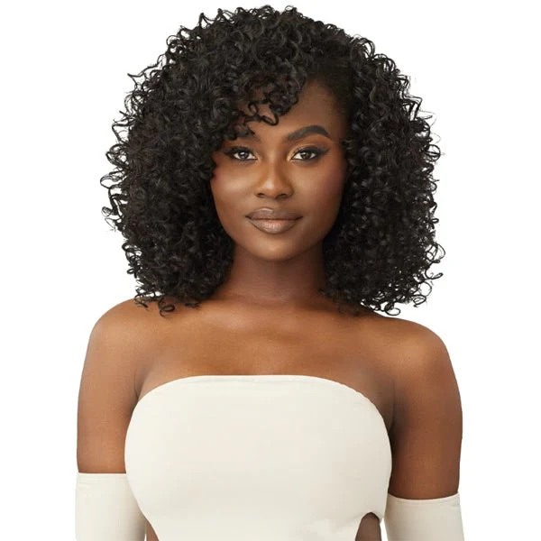 Outre Quick Weave Synthetic Half Wig - KIORA - Airhomei