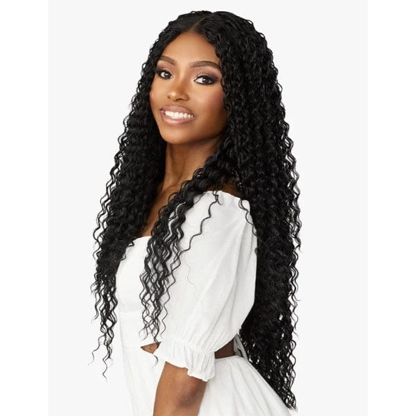 Sensationnel Synthetic Hair Dashly Lace Front Wig - LACE UNIT 33 - Airhomei