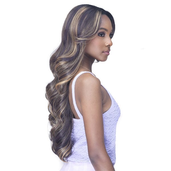 Laude & Co Synthetic HD Deep Part Lace Wig - UGL802 NOELLE - Airhomei