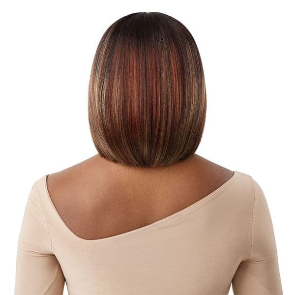 Outre Synthetic Melted Hairline HD Lace Front Wig - KIANI - Airhomei