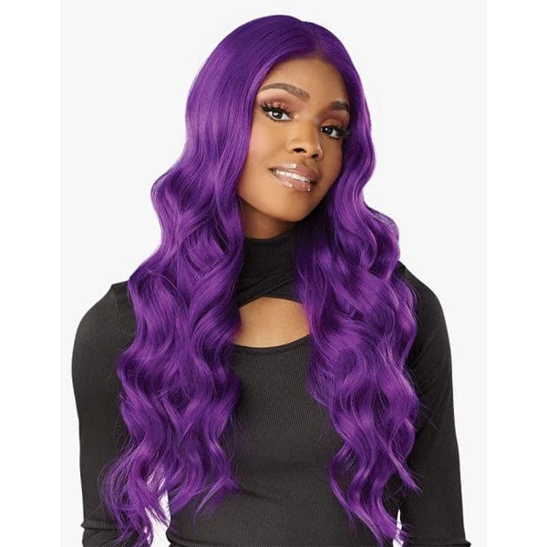 Sensationnel Shear Muse Synthetic Hair Empress Lace Front Wig - SHARITTA - Airhomei
