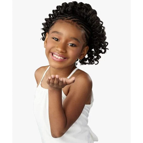 Sensationnel Synthetic Lulu Pony - MINI GUMMY - Airhomei