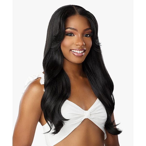 Sensationnel Synthetic Hair Dashly Lace Front Wig - LACE UNIT 27 - Airhomei