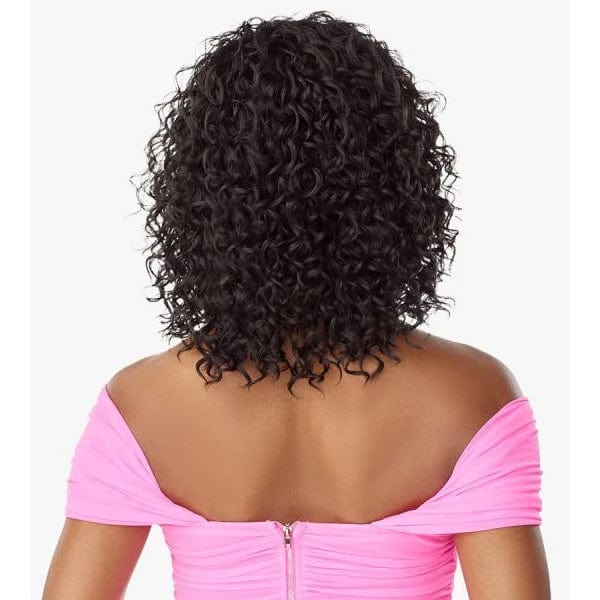 Sensationnel Synthetic Half Wig Instant Weave Drawstring Cap - IWD 14 - Airhomei