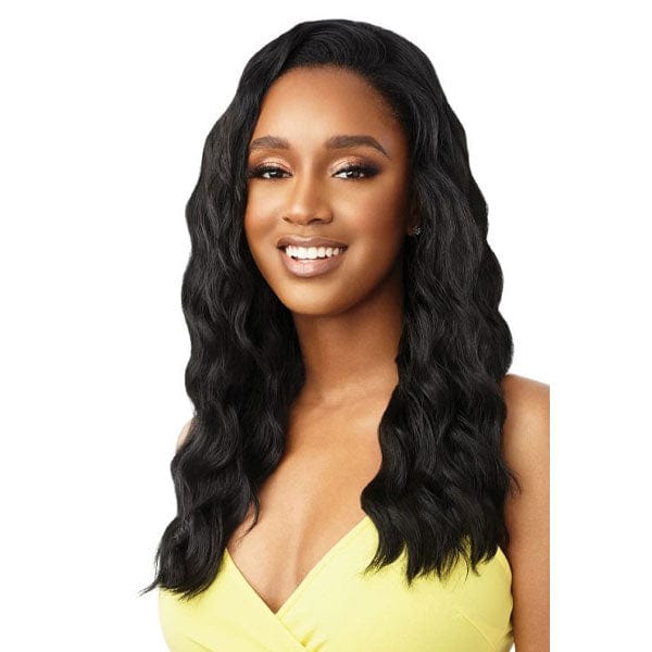 Outre Converti Cap Synthetic Hair Wig - WAVY MOOD - Airhomei