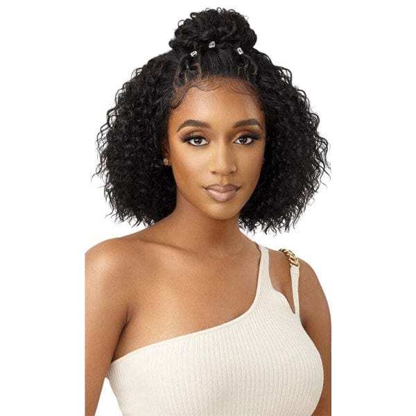 Outre Perfect Hairline Synthetic 13x4 Lace Frontal Wig - LISSIE - Airhomei