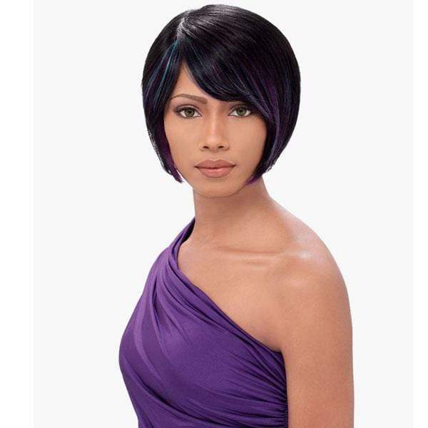 Sensationnel 100% Human Hair Bump Collection Wig - VOGUE CROP - Clearance - Airhomei
