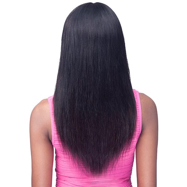 Bobbi Boss 100% Human Hair 13X4 Lace Front Wig - MHLF553 IMANI 22