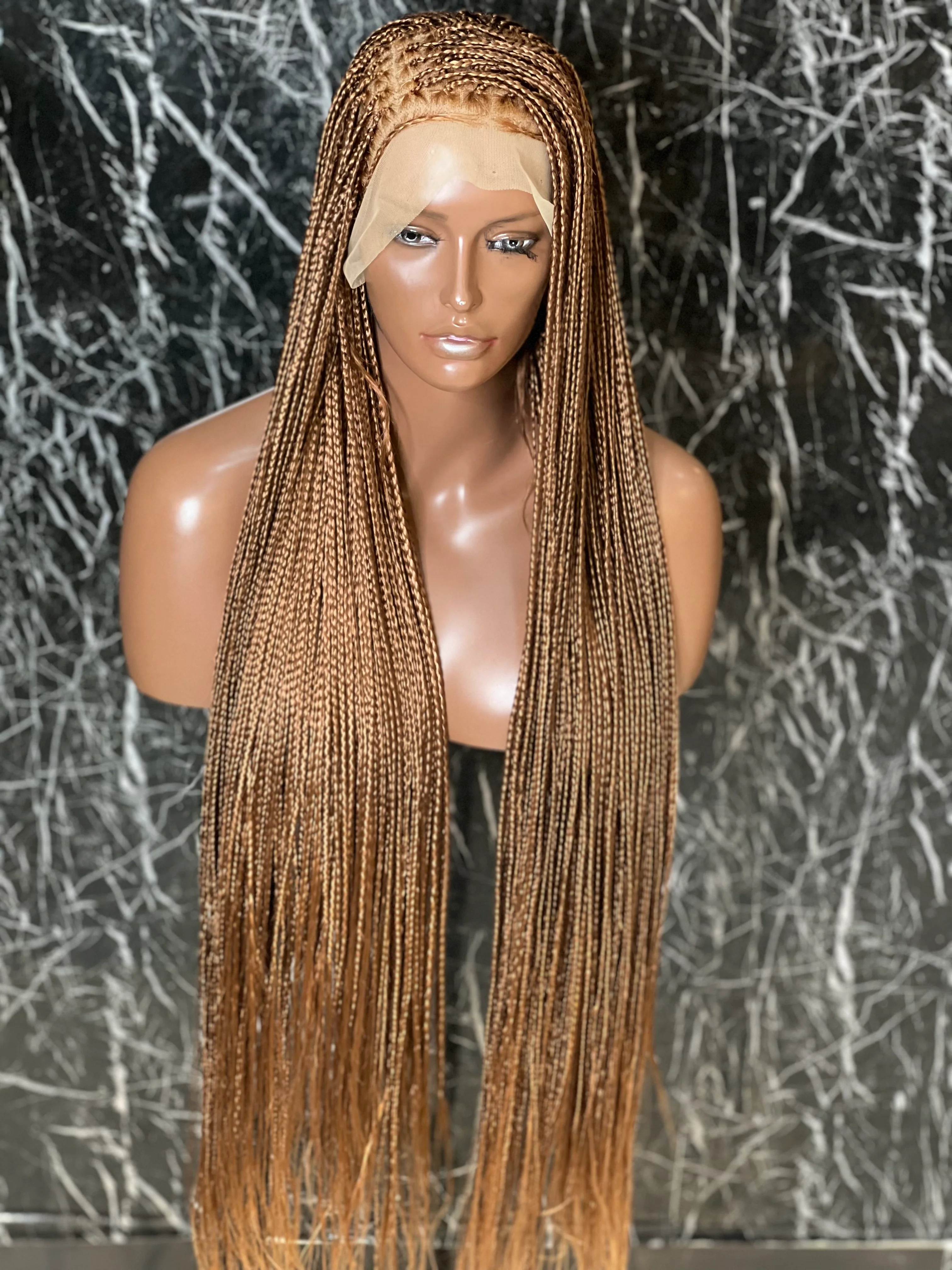 Sisi Straight - Knotless Braids unit - Airhomei