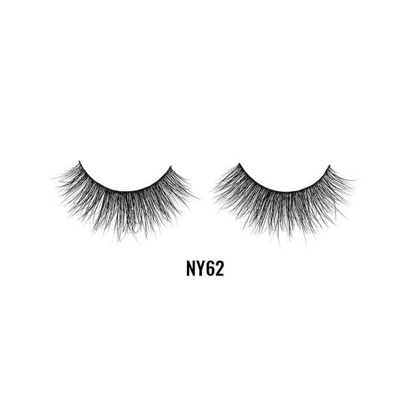 Laflare 3D NY Mink Hair Eyelashes - (C) - Airhomei