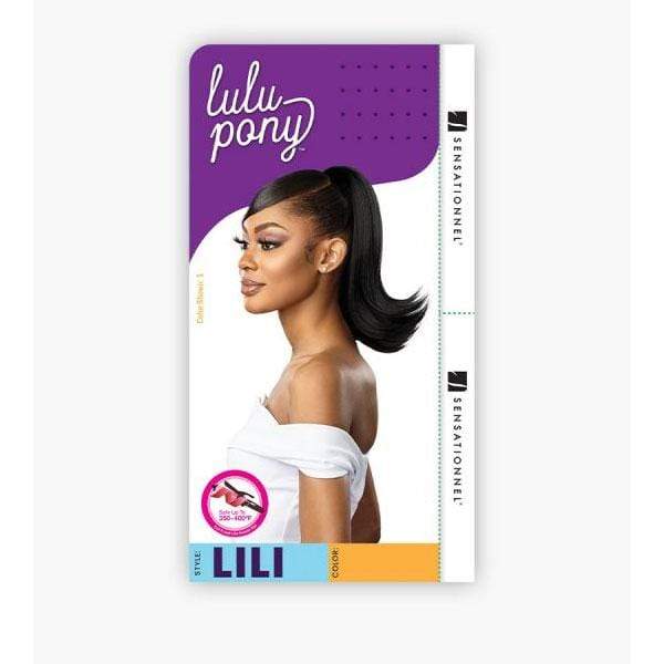 Sensationnel Synthetic Lulu Pony - LILI - Airhomei