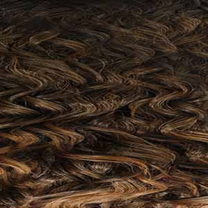 Outre Quick Weave Wet & Wavy Style Synthetic Half Wig - DEEP CURL 14