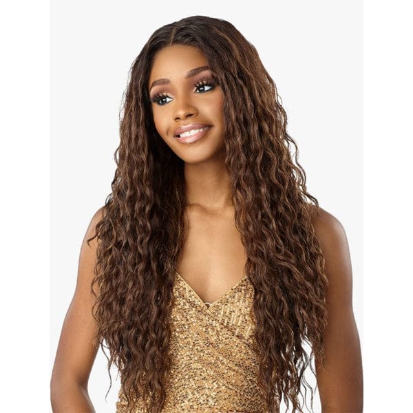 Sensationnel Synthetic HD Lace Front Wig - BUTTA UNIT 28 - Airhomei