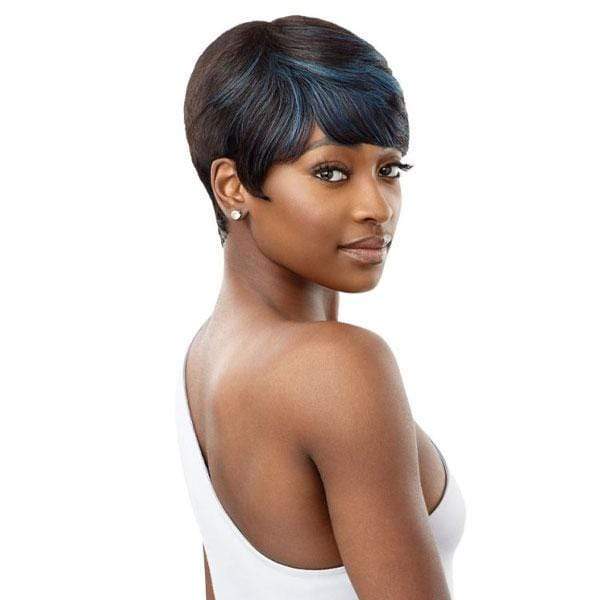 Outre 100% Human Hair Premium Duby Wig - EDDITA - Airhomei