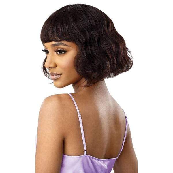 Outre 100% Human Hair MyTresses Purple Label Full Wig - MAGNOLIA - Airhomei