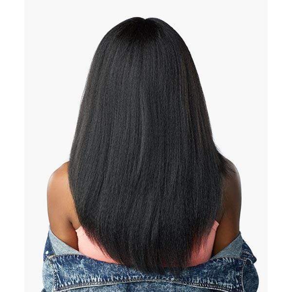 Sensationnel Empress Curls Kinks & Co Textured Lace Front Wig - ALPHA WOMAN - Airhomei