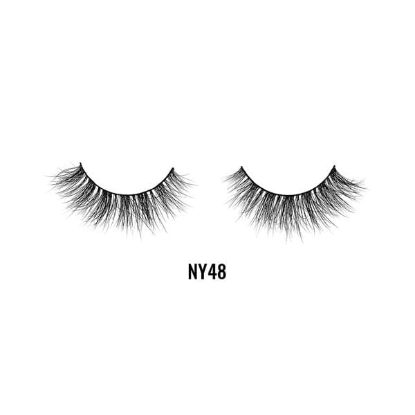 Laflare 3D NY Mink Hair Eyelashes - (C) - Airhomei