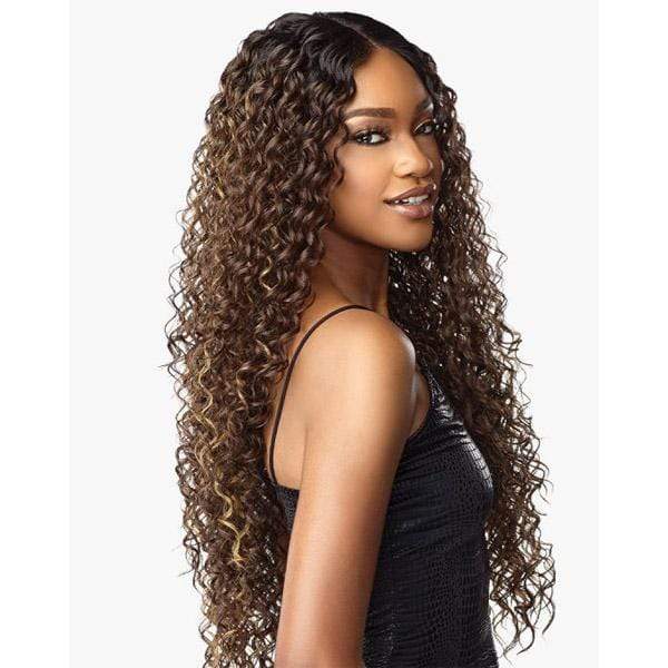 Sensationnel Synthetic Hair Vice HD Lace Front Wig - VICE UNIT 1 - Airhomei