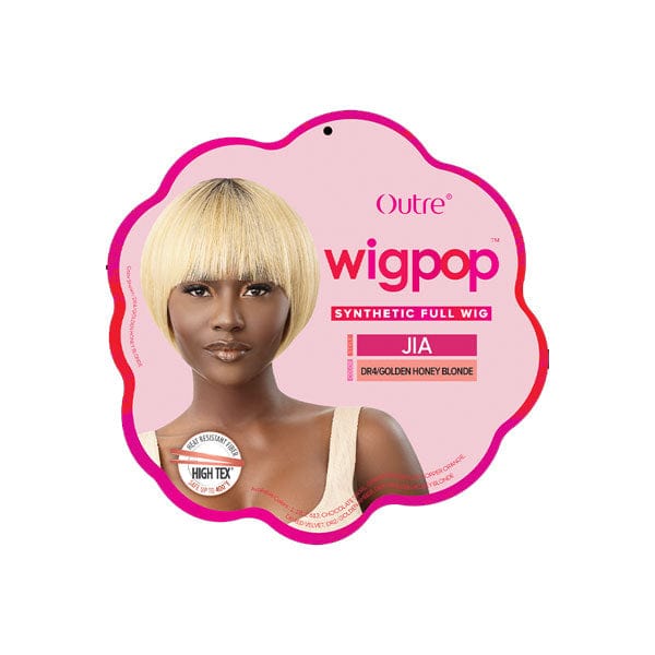 Outre Wigpop Synthetic Hair Full Wig - JIA - Airhomei