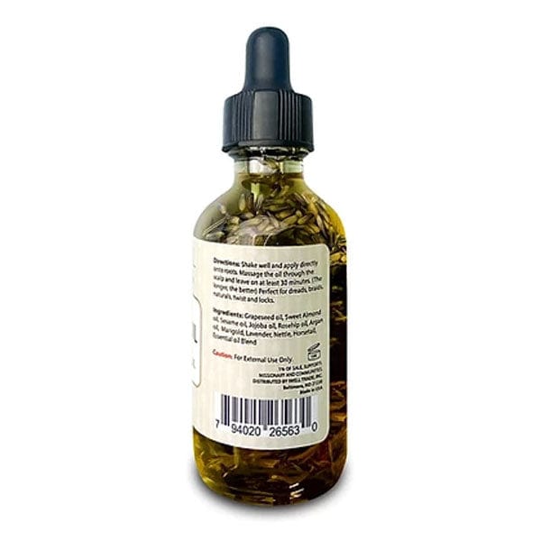PERFECX [Herbal Infused, Ayurvedic] - SCALP HEALING OIL - 2oz - (C) - Airhomei