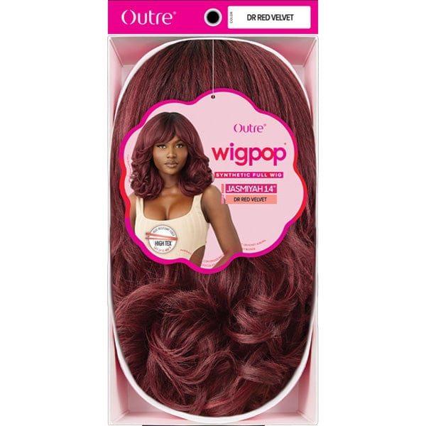 Outre Wigpop Synthetic Hair Full Wig - JASMIYAH 14