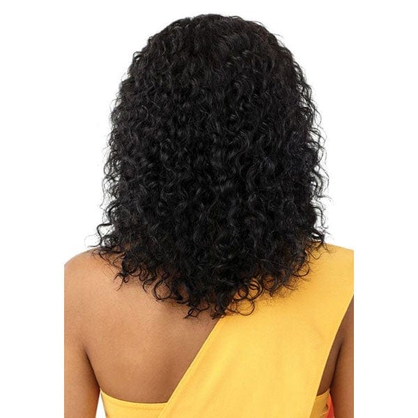 Outre The Daily Wig 100% Human Hair Wet & Wavy Wig - NATURAL CURLY 14