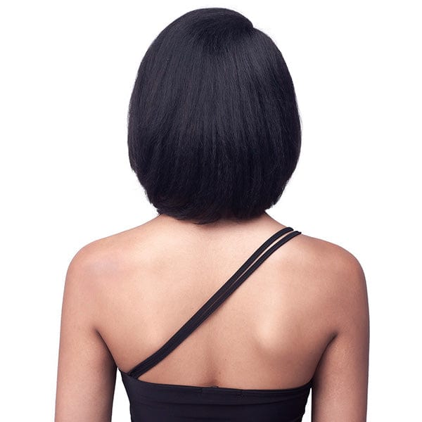 Bobbi Boss 100% Unprocessed Human Hair Lace Front Wig - MHLF567 ELIANA - Airhomei