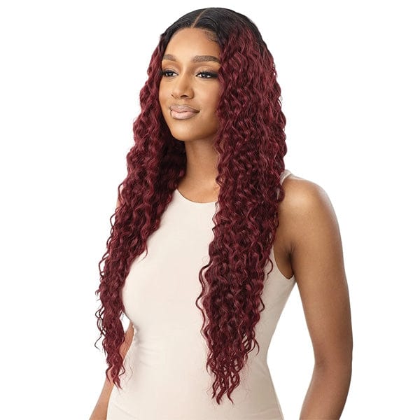 Outre Synthetic Hair HD Lace Front Deluxe Wig - MARCELLA - Airhomei