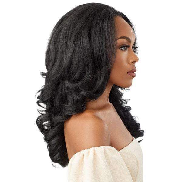 Outre Synthetic Quick Weave Half Wig - NEESHA H301 - Airhomei