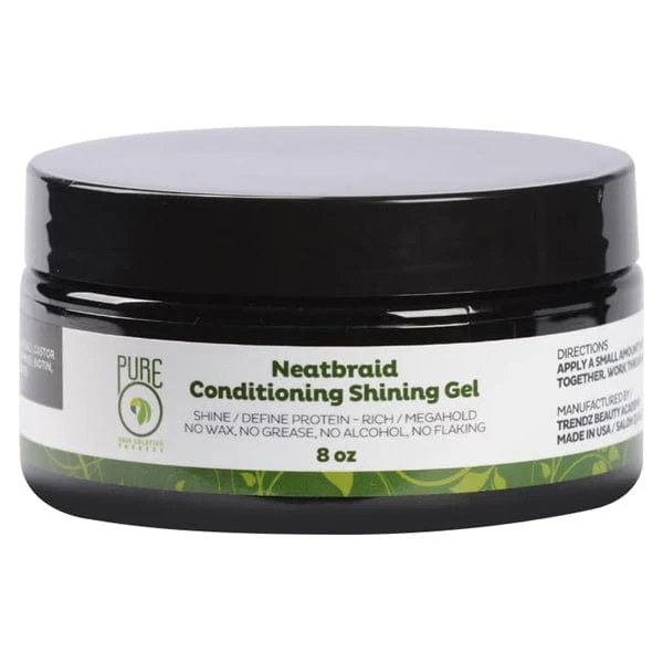 PURE O NEATBRAID CONDITIONING SHINING GEL - (C) - Airhomei