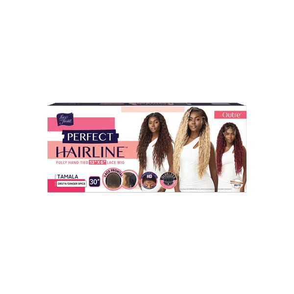 Outre Perfect Hairline Synthetic 13x6 Lace Frontal Wig - TAMALA - Airhomei