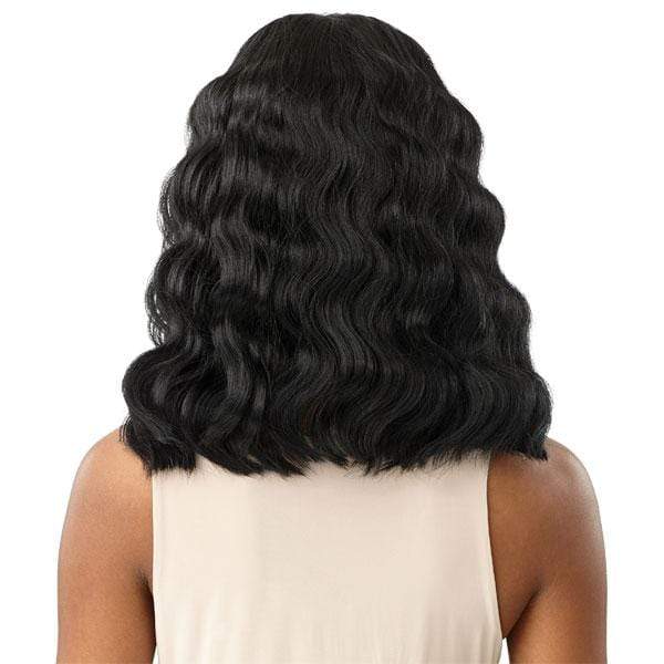 Outre Synthetic Quick Weave Half Wig - TAUREENA - Airhomei