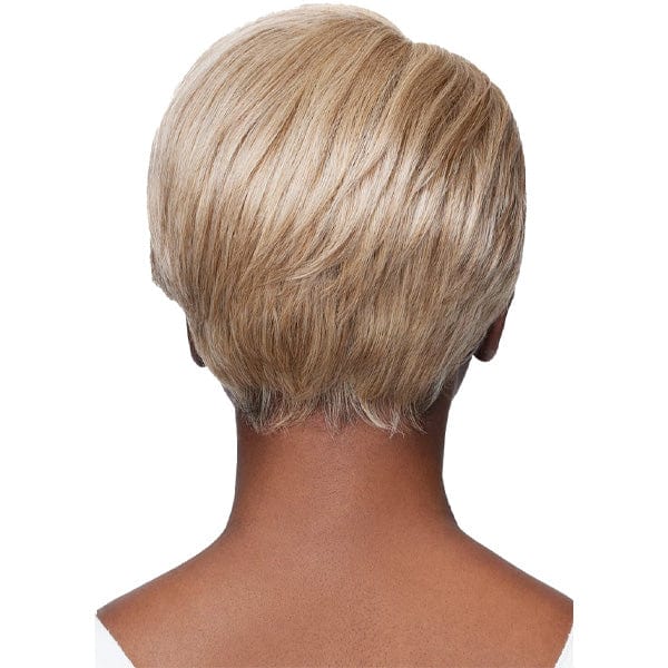 Outre Synthetic Swiss HD Lace Front Wig - ZANA - Airhomei
