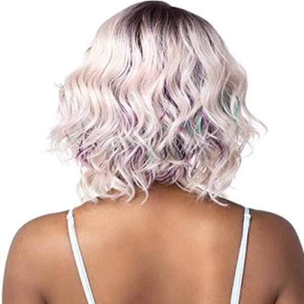 Sensationnel Shear Muse Synthetic Hair Empress Lace Front Wig - NAKIDA - Airhomei